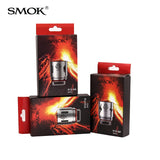 100% Original SMOK TFV12 Coil V12-T8 V12-T12 V12-X4 V12-Q4 V12-T6 coil head  Evaporators for SMOK TFV12 Atomizer Tank