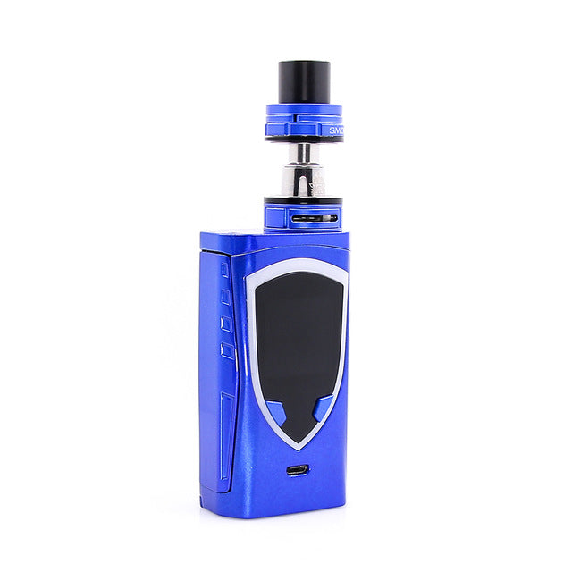 Original SMOK VAPE Kit SMOK ProColor Kit 225W Pro Color Mod Kit with 5ml SMOK Big Baby Tank SMOK Electronic Cigarette Kit