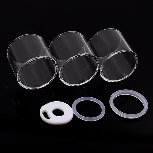 X-BABY Replacement Glass Tube Seal Rings O rings for SMOK TFV8 X BABY Tank Replacement Accessories