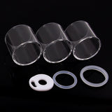 X-BABY Replacement Glass Tube Seal Rings O rings for SMOK TFV8 X BABY Tank Replacement Accessories
