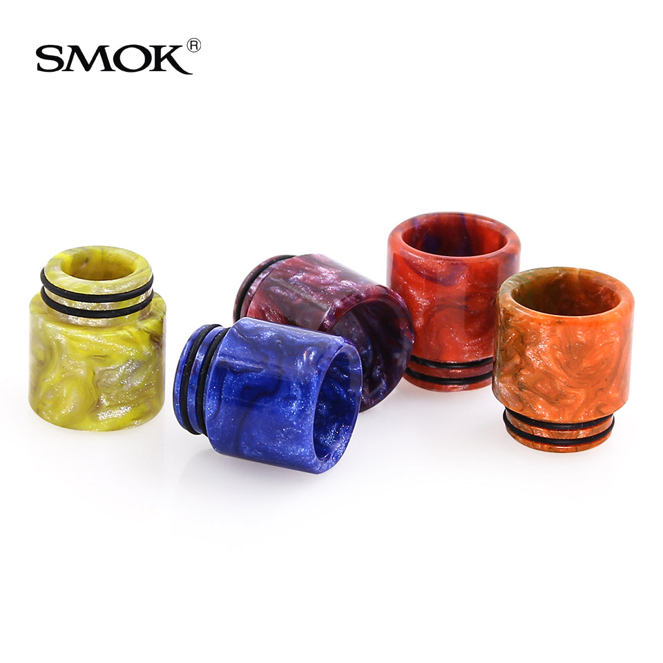 2pcs SMOK Drip tip Mouthpiece 810 Wide Bore drip tip fit for SMOK TFV12 PRINCE,X-BABY,V8 BIG BABY Tank E Cigarette Accessory