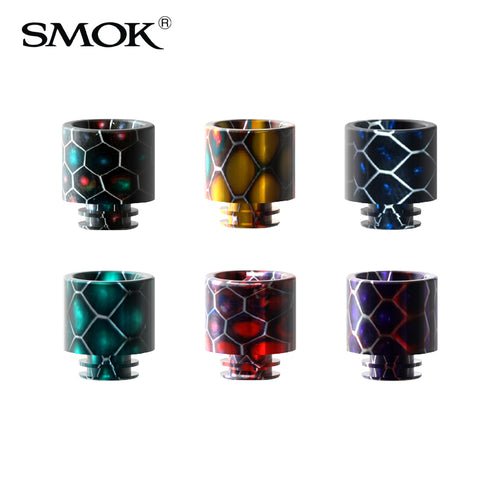 SMOK Drip Tip 810 Mouthpiece E-Cigarettes Accessory Resin Drip Tip Wide Bore fit for TFV12 Prince,X-BABY,V8 BIG BABY Tank