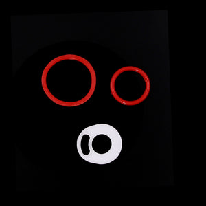 SMOK TFV12 O Ring Silicone Seal Ring for TFV12 Atomizer Tank SMOK Replacement Accessories