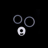SMOK Replacement Accessories X-baby O ring Silicone ring for TFV8 X-BABY Tank Replacement Seal Ring for SMOK Atomizer