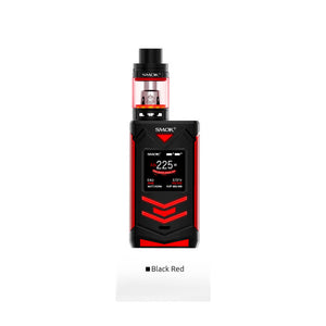 Original SMOK VENENO Kit with 225W Veneno Mod 5ml TFV8 BIG BABY Light Version vaporizer Electronic Cigarette Kit VS SMOK Mag Kit