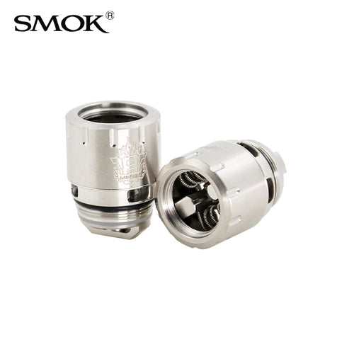 Smok Baby RBA Coil for TFV8 BABY Atomizer Tank with glass tube & sealing rings DIY coil V8 BABY RBA Coil