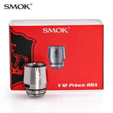 Original SMOK TFV12 PRINCE RBA Coil 0.25ohm RBA Head fit for TFV12 PRINCE SMOK MAG KIT