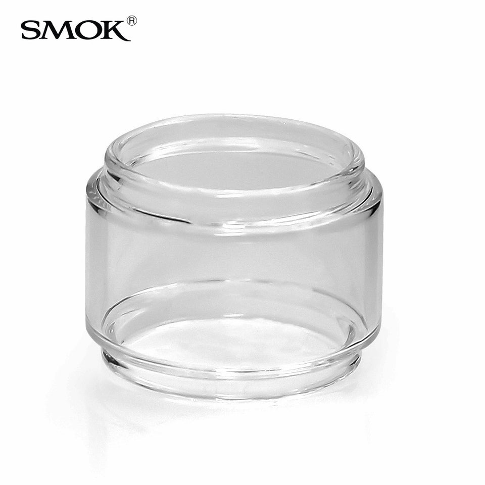 SMOK TFV8 Big Baby Bulb Pyrex Glass Tube 7ml Replacement Bulb Glass Tube fit for TFV8 BIG BABY 24.5mm diameter Tank