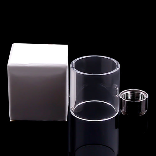 SMOK TFV8 Baby adapter for V8 baby EU version turn 2ml into 3ml V8 baby extension adapter with 3ml glass tube
