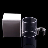 SMOK TFV8 Baby adapter for V8 baby EU version turn 2ml into 3ml V8 baby extension adapter with 3ml glass tube