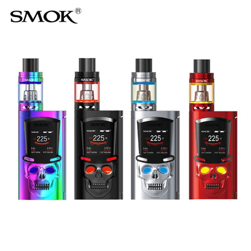 SMOK S-PRIV Kit SMOK VAPE Kit Original with 230W S PRIV Mod and 5ml TFV8 Big Baby light edition Vaporizer Electronic cigarette