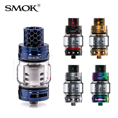 Original SMOK TFV12 Prince Tank 8ml huge Capacity 510 Vaporizer Electronic Cigarette Atomizer Tank fit for G-Priv 2