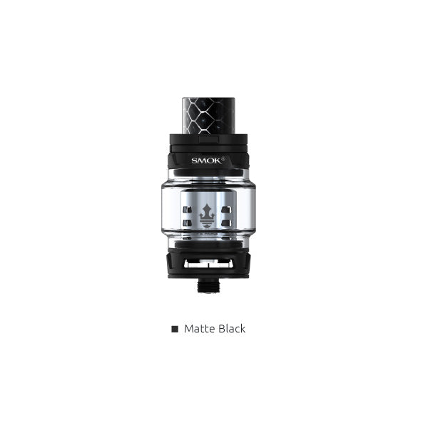 Original SMOK TFV12 Prince Tank 8ml huge Capacity 510 Vaporizer Electronic Cigarette Atomizer Tank fit for G-Priv 2