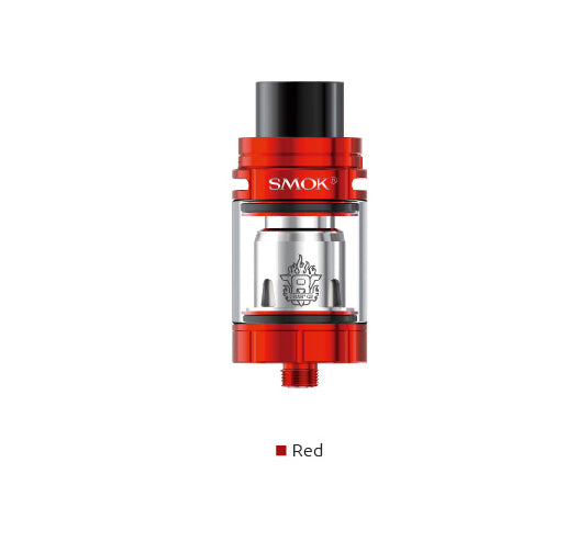Original SMOK TFV8 X-BABY Tank 4ml Adjustable Top Airflow with XBaby Q2/M2 Coil SMOK X BABY Tank Electronic Cigarette Vaporizer