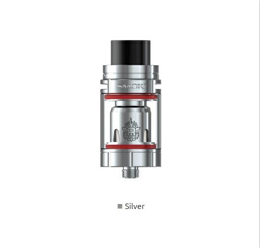Original SMOK TFV8 X-BABY Tank 4ml Adjustable Top Airflow with XBaby Q2/M2 Coil SMOK X BABY Tank Electronic Cigarette Vaporizer