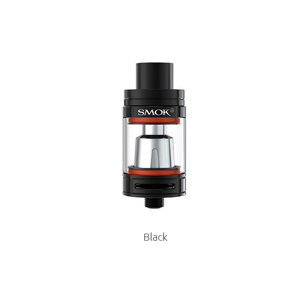 100% Original Smok TFV8 Baby Tank 3.0ml Capacity with V8 Baby Q2 T8 Coil 22mm Atomizer E-Cigarette Tank 510 Vaporizer