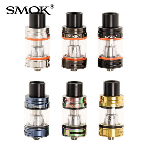100% Original SMOK TFV8 BIG BABY Tank 5ml Top Filling TFV8 Big Baby Beast Tank fit SMOK G-priv 200W e-cigarettes Vaporizer