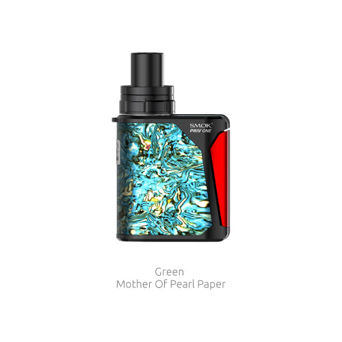 SMOK Priv One Kit Electronic Cigarette Starter Kit with 920mah Priv one Mod All in one Kit Vape cigarette