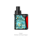 SMOK Priv One Kit Electronic Cigarette Starter Kit with 920mah Priv one Mod All in one Kit Vape cigarette