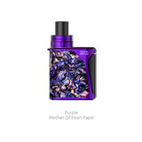 SMOK Priv One Kit Electronic Cigarette Starter Kit with 920mah Priv one Mod All in one Kit Vape cigarette