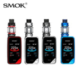 Original SMOK X-PRIV Kit with 8ml TFV12 Prince Tank Vaporizer 225W X PRIV Mod Electronic Cigarette SMOK VAPE Kit VS G-priv 2