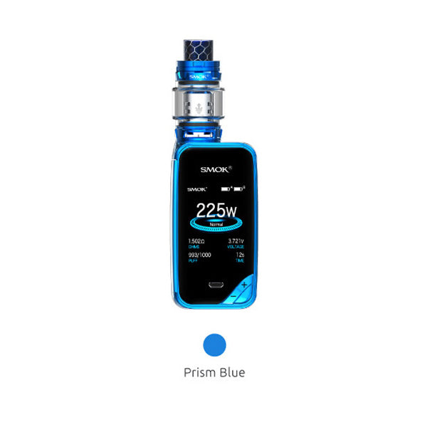 Original SMOK X-PRIV Kit with 8ml TFV12 Prince Tank Vaporizer 225W X PRIV Mod Electronic Cigarette SMOK VAPE Kit VS G-priv 2
