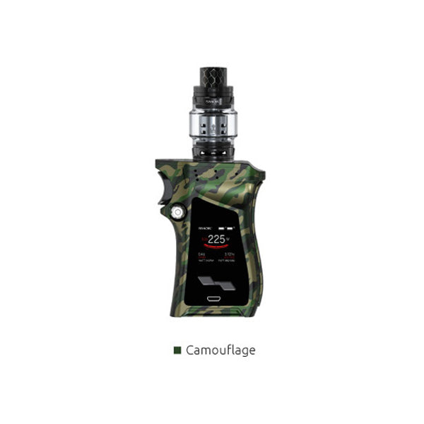 SMOK Vape Kit Original SMOK MAG Kit with 225W BOX MOD 8ml TFV12 Prince Tank Electronic Cigarette Kit