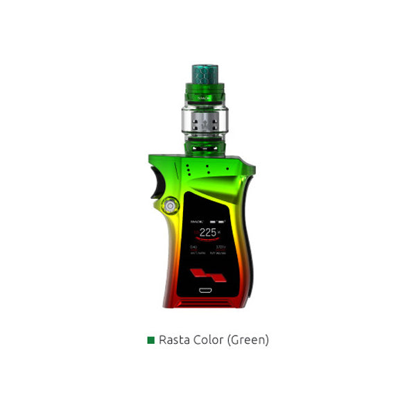 SMOK Vape Kit Original SMOK MAG Kit with 225W BOX MOD 8ml TFV12 Prince Tank Electronic Cigarette Kit