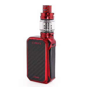 Original SMOK G-PRIV 2 Kit with Vaporizer TFV12 Prince Atomizer 230W G Priv Mod Electronic Cigarette Kit