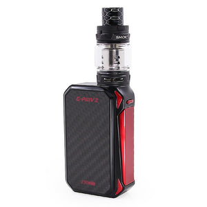 Original SMOK G-PRIV 2 Kit with Vaporizer TFV12 Prince Atomizer 230W G Priv Mod Electronic Cigarette Kit