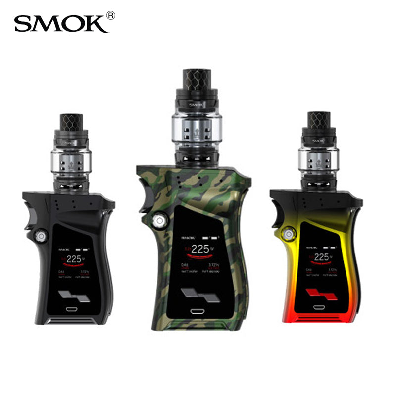 SMOK Vape Kit Original SMOK MAG Kit with 225W BOX MOD 8ml TFV12 Prince Tank Electronic Cigarette Kit