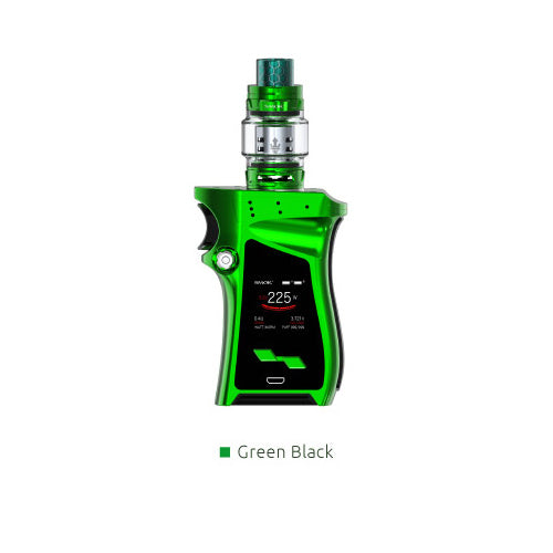 SMOK Vape Kit Original SMOK MAG Kit with 225W BOX MOD 8ml TFV12 Prince Tank Electronic Cigarette Kit