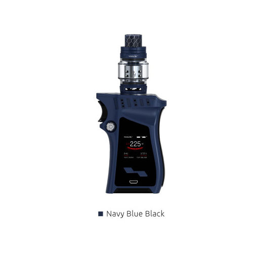 SMOK Vape Kit Original SMOK MAG Kit with 225W BOX MOD 8ml TFV12 Prince Tank Electronic Cigarette Kit