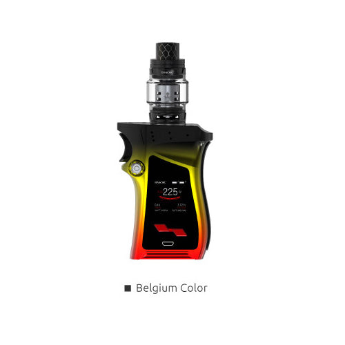 SMOK Vape Kit Original SMOK MAG Kit with 225W BOX MOD 8ml TFV12 Prince Tank Electronic Cigarette Kit