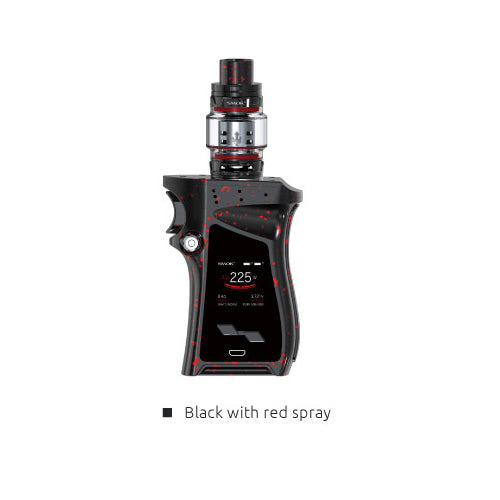 SMOK Vape Kit Original SMOK MAG Kit with 225W BOX MOD 8ml TFV12 Prince Tank Electronic Cigarette Kit