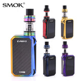 SMOK G-PRIV 2 Kit Original Electronic Cigarette Kit with 230W G PRIV 2 Mod 4ml X-BABY Vaporizer G PRIV SMOK VAPE Kit