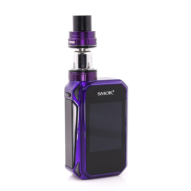 SMOK G-PRIV 2 Kit Original Electronic Cigarette Kit with 230W G PRIV 2 Mod 4ml X-BABY Vaporizer G PRIV SMOK VAPE Kit