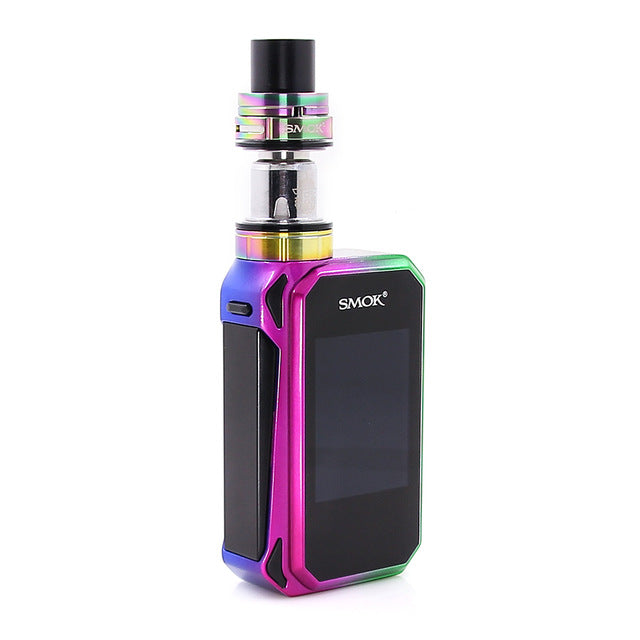 SMOK G-PRIV 2 Kit Original Electronic Cigarette Kit with 230W G PRIV 2 Mod 4ml X-BABY Vaporizer G PRIV SMOK VAPE Kit
