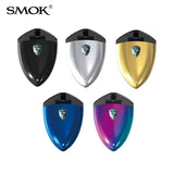 100% Original SMOK Rolo Badge with 250mah Built-in Battery 2ml Capacity Electronic Cigarette all in one vape Kit