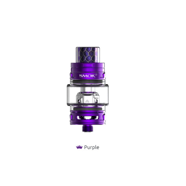 SMOK TFV12 Baby Prince Tank Top-filling Adjustable Airflow Electronic Cigarette Atomizer 510 Thread TFV12 Baby Prince Vaporizer