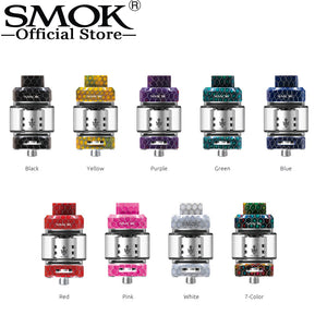 SMOK Resa Prince Tank Electronic Cigarette Atomizer V12 Prince Q4 X6 T10 Coil Drip Tip Fit For X-Priv G-PRIV 2 Mag Resa Prince