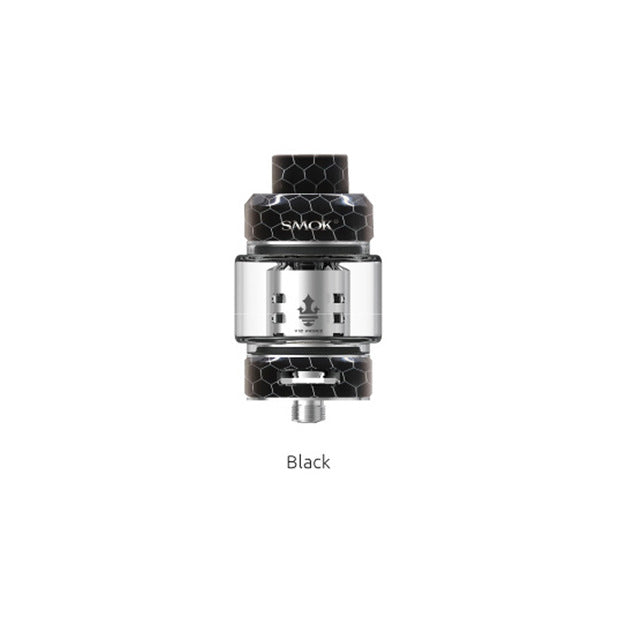SMOK Resa Prince Tank Electronic Cigarette Atomizer V12 Prince Q4 X6 T10 Coil Drip Tip Fit For X-Priv G-PRIV 2 Mag Resa Prince