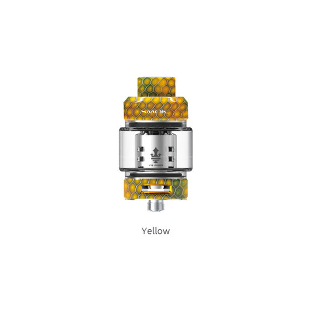 SMOK Resa Prince Tank Electronic Cigarette Atomizer V12 Prince Q4 X6 T10 Coil Drip Tip Fit For X-Priv G-PRIV 2 Mag Resa Prince