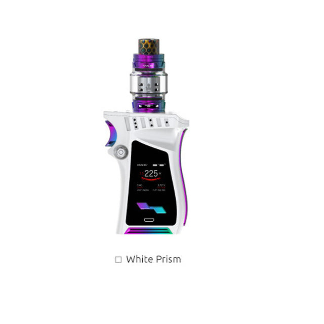 Electronic Cigarette Original SMOK Mag Kit with 8ml TFV12 Prince Tank 225W MAG Mod SMOK VAPE Kit