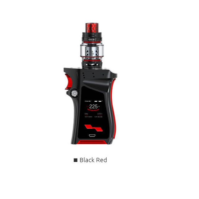 Electronic Cigarette Original SMOK Mag Kit with 8ml TFV12 Prince Tank 225W MAG Mod SMOK VAPE Kit