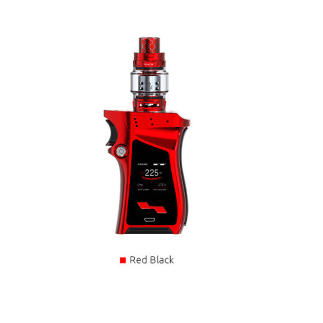 Electronic Cigarette Original SMOK Mag Kit with 8ml TFV12 Prince Tank 225W MAG Mod SMOK VAPE Kit