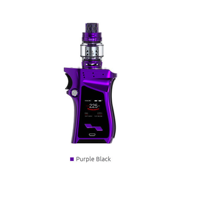 Electronic Cigarette Original SMOK Mag Kit with 8ml TFV12 Prince Tank 225W MAG Mod SMOK VAPE Kit