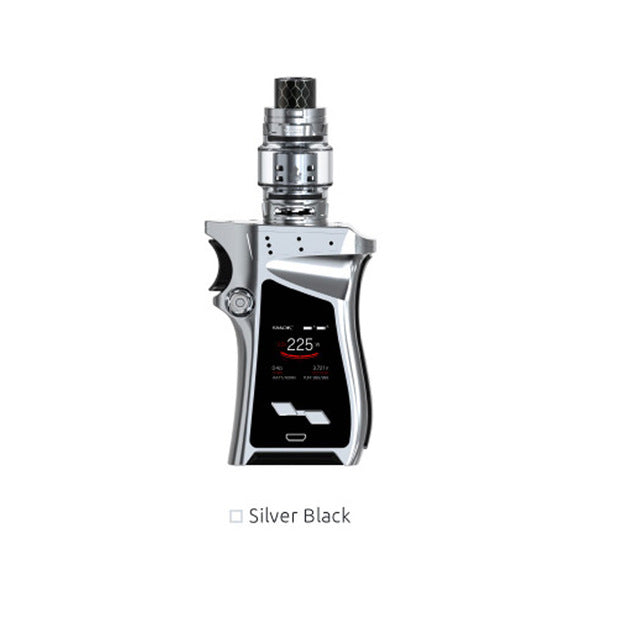 Electronic Cigarette Original SMOK Mag Kit with 8ml TFV12 Prince Tank 225W MAG Mod SMOK VAPE Kit