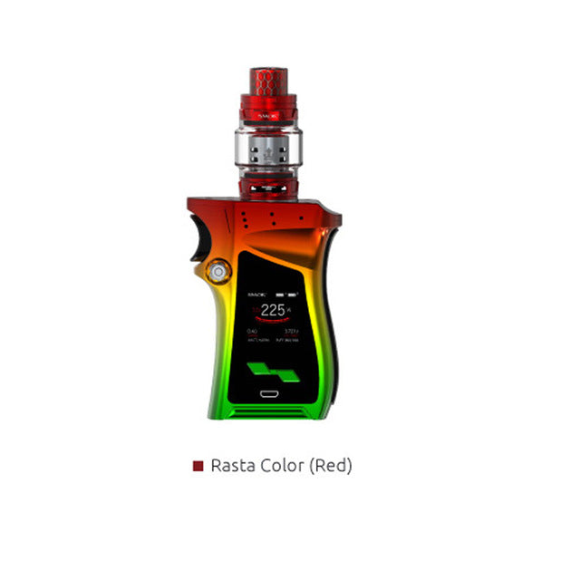 Electronic Cigarette Original SMOK Mag Kit with 8ml TFV12 Prince Tank 225W MAG Mod SMOK VAPE Kit