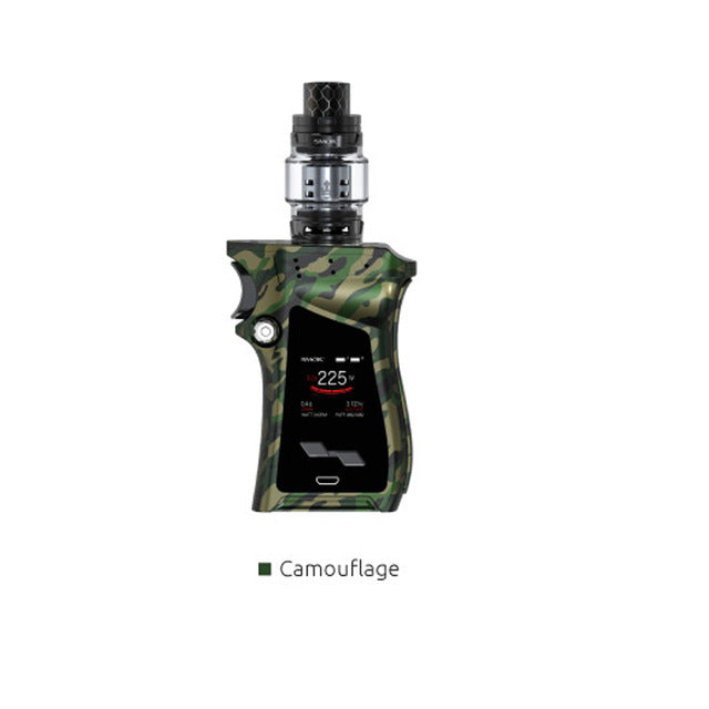Electronic Cigarette Original SMOK Mag Kit with 8ml TFV12 Prince Tank 225W MAG Mod SMOK VAPE Kit